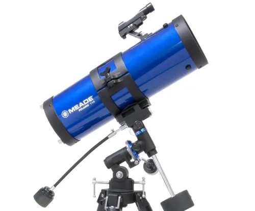 obrázek Hvězdářský dalekohled Levenhuk Meade Polaris 114 mm EQ,  3