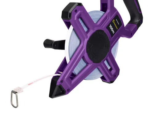 snímek Pozemní měřicí pásmo Ermenrich Reel SH100,  3