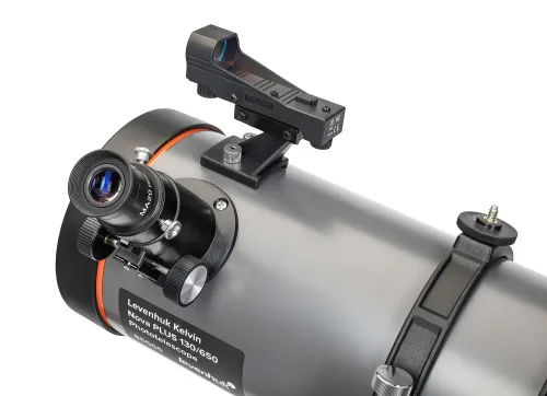 snímek Fototeleskop Levenhuk Kelvin Nova PLUS 130/650,  10