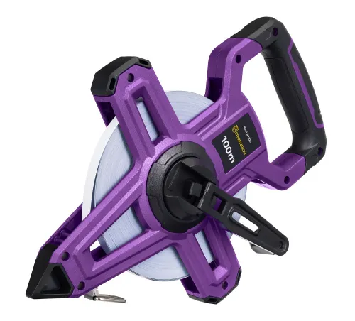 snímek Pozemní měřicí pásmo Ermenrich Reel SH100,  2