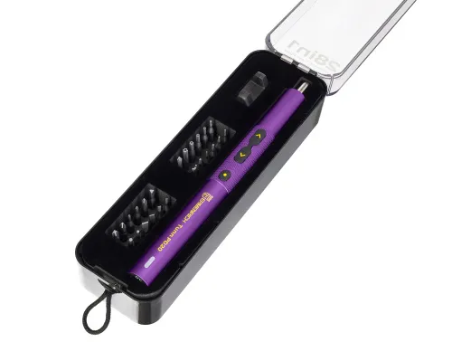 obrázek Elektrický šroubovák Ermenrich Tunn PD20,  3