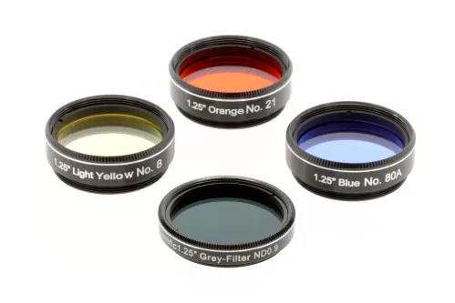 snímek Hvězdářský dalekohled Bresser Spica 130/1000 se sadou filtrůEQ3,  4