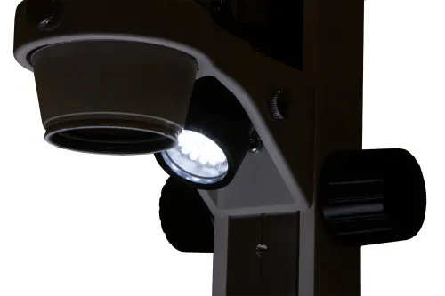 fotografie Stereomikroskop Bresser Science ETD-201 8–50x Trino Zoom,  8