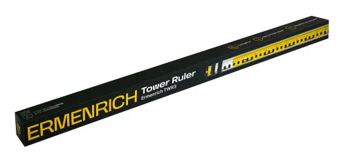 snímek Nivelační lať Ermenrich Reel TWR3,  7