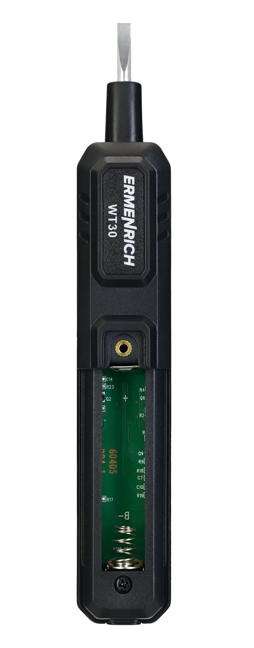 snímek Tester napětí Ermenrich Zing WT30,  4