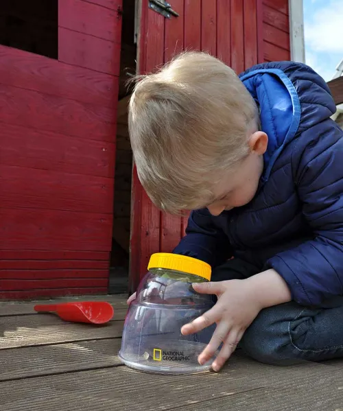 foto Nádobka na hmyz Bresser National Geographic 5x XXL,  7