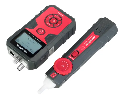 obrázek Tester kabelů Ermenrich Ping SM110,  7