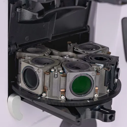 snímek Metalurgický inverzní mikroskop MAGUS Metal V790 DIC,  7