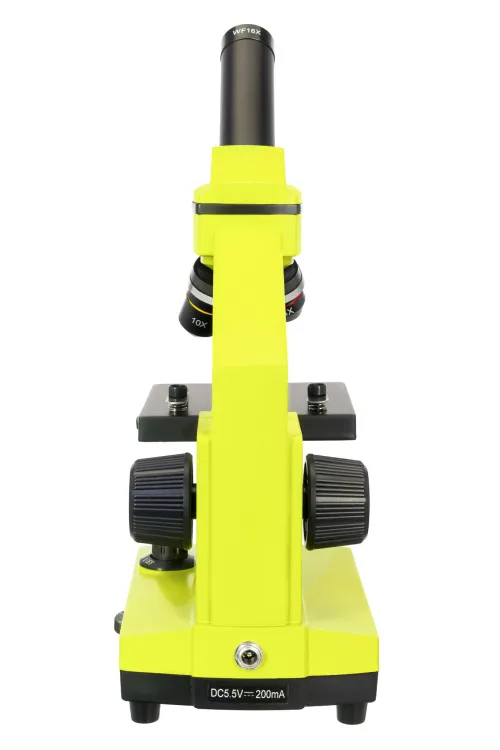 foto Mikroskop Levenhuk Rainbow 2L PLUS,  7