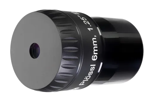 snímek Okulár Levenhuk Ra Plössl 6 mm s průměrem tubusu 1,25",  5