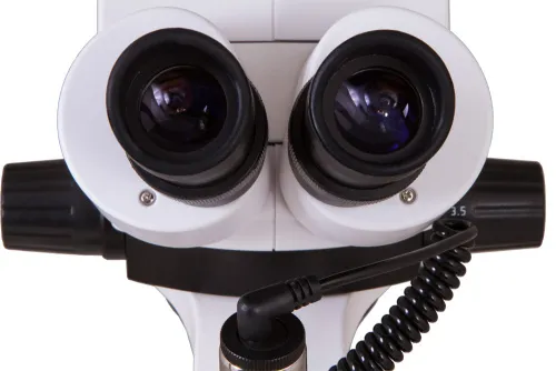 fotografie Mikroskop Bresser Science ETD 101 7–45x,  8