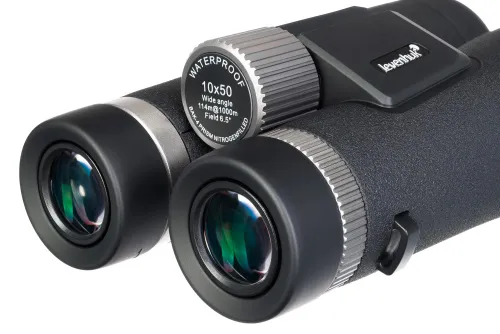 fotografie Binokulární dalekohled Levenhuk Nitro ED 10x50,  11