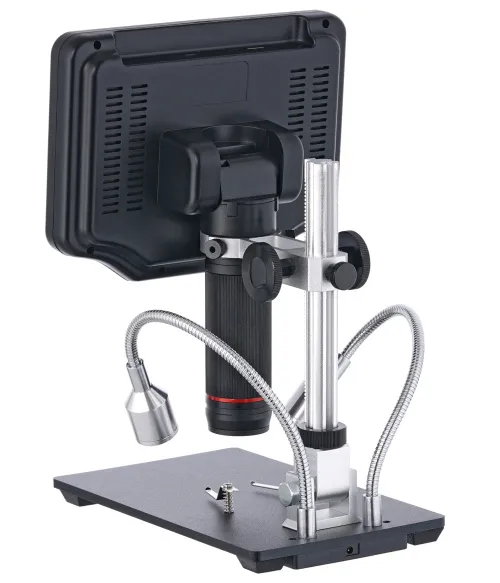 snímek Mikroskop Levenhuk DTX RC4 s dálkovým ovládáním - Vystavený předmět,  5