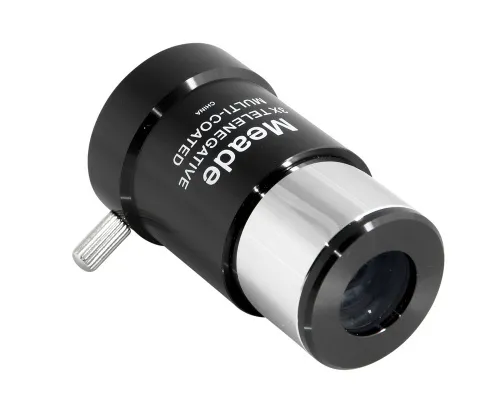 fotografie Objektiv Barlow Meade Series 4000 #128 3X 1,25" s krátkým zaostřením,  2