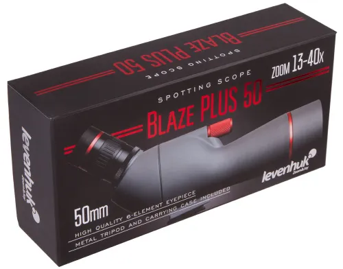 obrázek Pozorovací dalekohled Levenhuk Blaze PLUS 50,  19