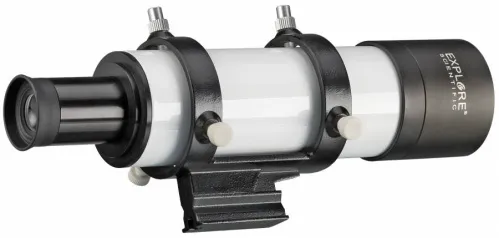 snímek Hvězdářský dalekohled Explore Scientific AR 152/988 OTA,  4