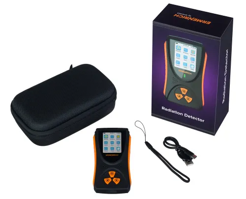 foto Dozimetr Ermenrich Ping RD50,  2