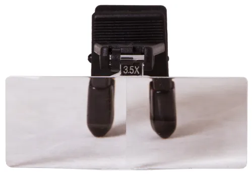 foto Lupa Levenhuk Zeno Vizor G0,  6