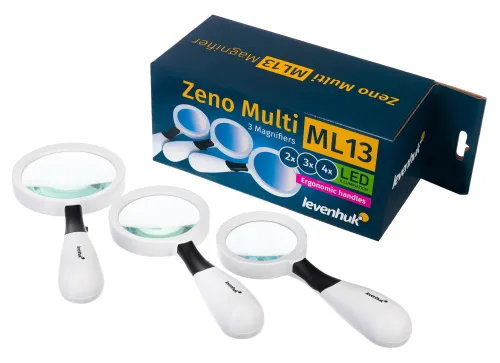 obrázek Lupa Levenhuk Zeno Multi ML13,  2