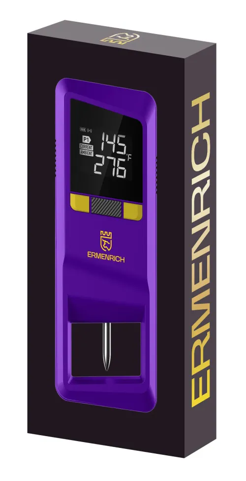 fotografie Teploměr na maso Ermenrich BBQ GT30,  2