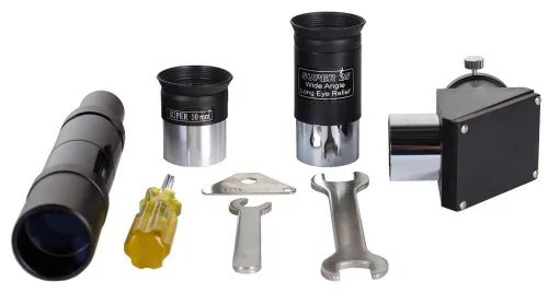 fotografie Hvězdářský dalekohled Sky-Watcher BK809EQ2,  8