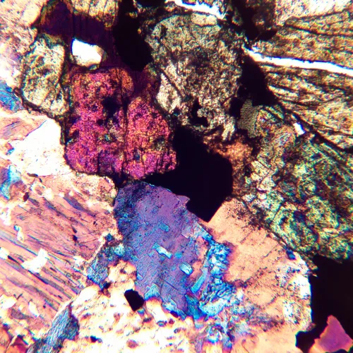 obrázek Polarizační digitální mikroskop MAGUS Pol D850,  24