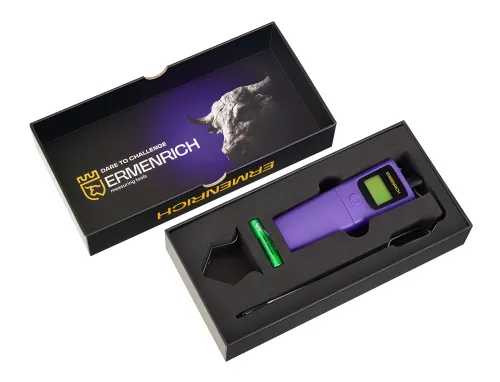 fotografie Teploměr na maso Ermenrich BBQ GT20,  2