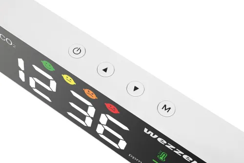 fotografie Monitor kvality ovzduší Levenhuk Wezzer Air MC50,  4