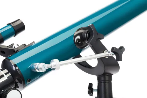 snímek Hvězdářský dalekohled Levenhuk LabZZ TK60 s kufříkem,  10