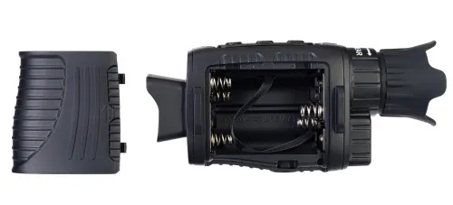 fotografie Digitální monokulární dalekohled s nočním viděním Levenhuk Halo 13X - Vystavený předmět,  12