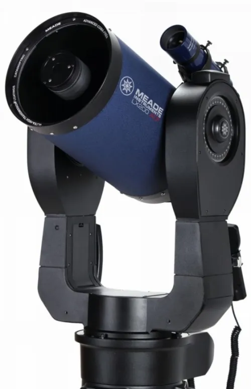 obrázek Hvězdářský dalekohled Meade LX200 8'' F/10 ACF se standardním stativem do terénu,  3