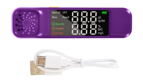 obrázek Alkohol tester Ermenrich Seek AT20,  5