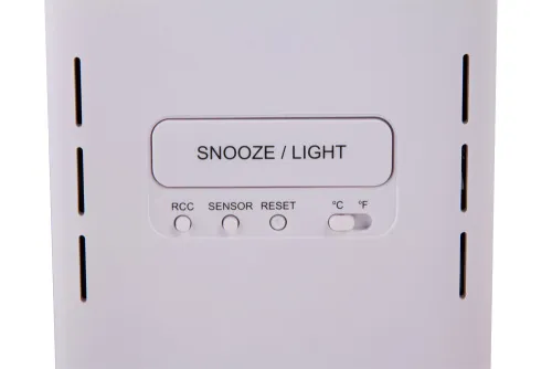 foto Meteostanice Bresser TemeoTrend STX RC, bílá,  7