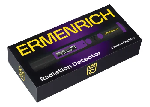 obrázek Dozimetr Ermenrich Ping RD20,  6