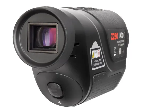 fotografie Monokulární dalekohled s termovizí Levenhuk Fatum Z250 - Vystavený předmět,  8