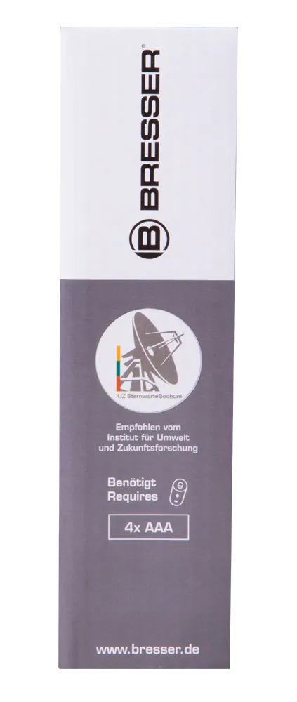 obrázek Meteostanice Bresser MyTime Travel s hodinami,  13