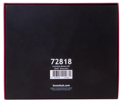 snímek Binokulární dalekohled Levenhuk Monaco ED 10x42,  22