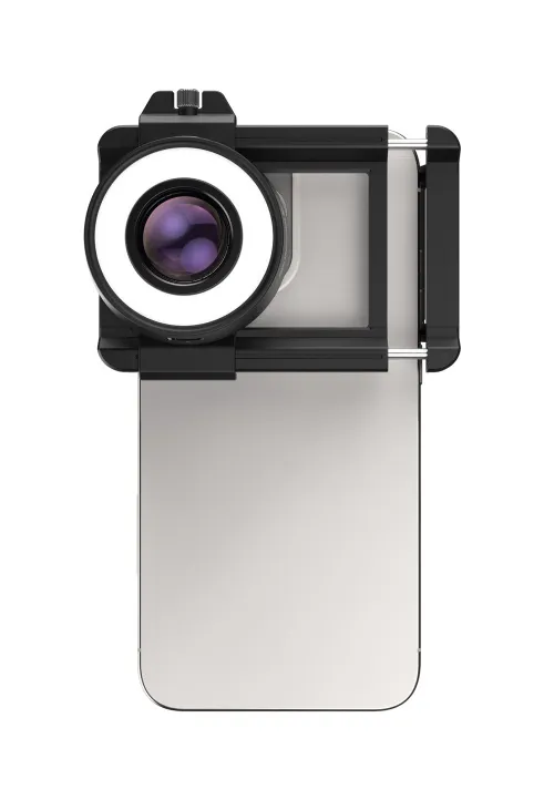 obrázek LED mikroskop pro smartphone Levenhuk Kelvin TMC20,  5