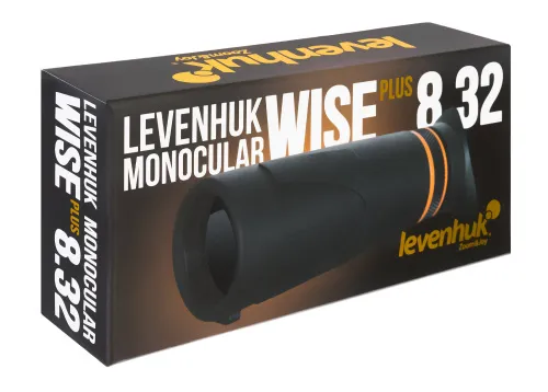 foto Monokulární dalekohled Levenhuk Wise PLUS 8x32 ,  10