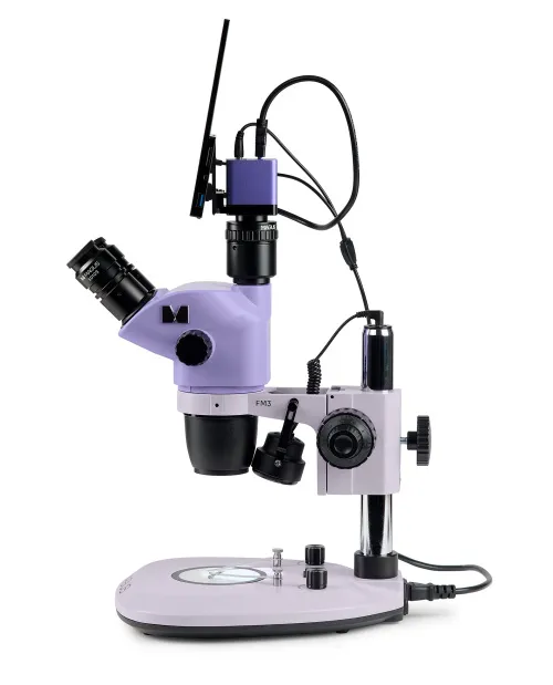 foto Digitální stereomikroskop MAGUS Stereo D8T LCD BASE,  9