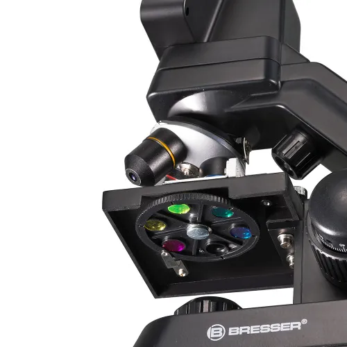 foto Mikroskop Bresser Biolux Touch 5MP HDMI,  6