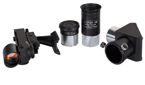 foto Hvězdářský dalekohled Sky-Watcher BKMAK102EQ2,  8