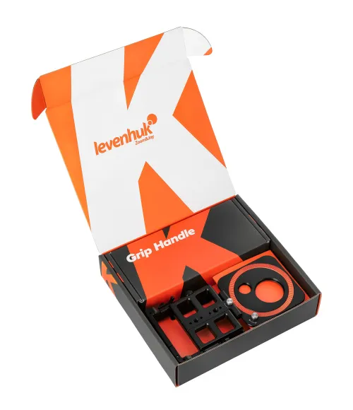 snímek Klec pro smartphone Levenhuk Kelvin RIG20,  22