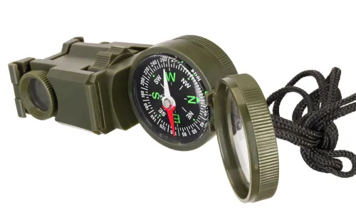 fotografie Sada pro přežití Levenhuk LabZZ SK5,  7