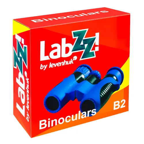 fotografie Binokulární dalekohledy Levenhuk LabZZ B2,  11