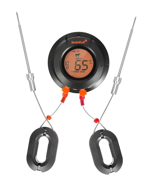 snímek Teploměr na maso Levenhuk Wezzer Grill BT40,  3