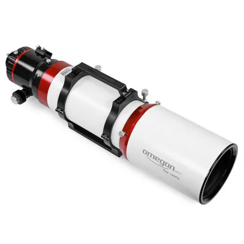 obrázek Hvězdářský dalekohled Omegon Pro APO AP 140/910 Triplet OTA,  3