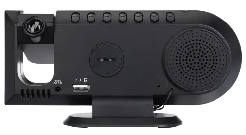 snímek Teploměr s hodinami Levenhuk Wezzer Tick H50,  8