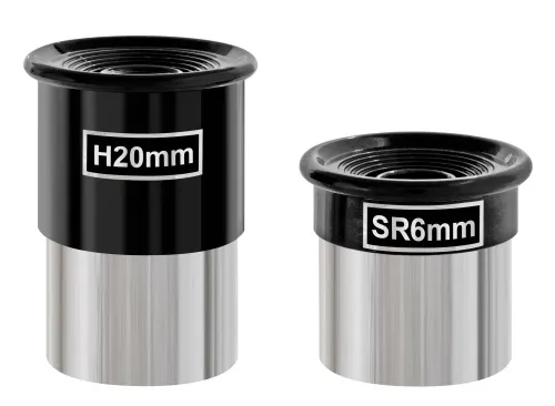 obrázek Hvězdářský dalekohled Bresser National Geographic 76/350,  3