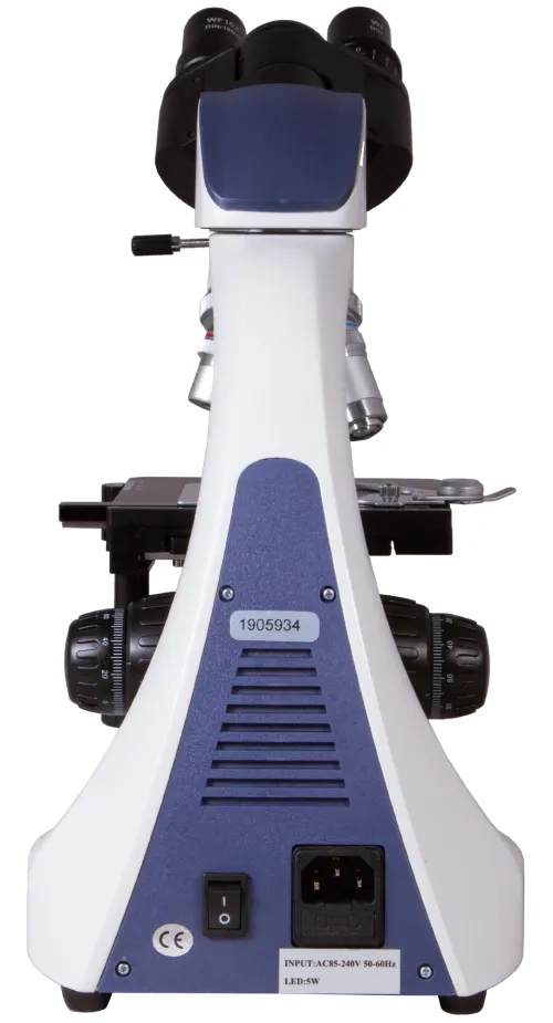 obrázek Binokulární mikroskop Levenhuk MED 10B,  8